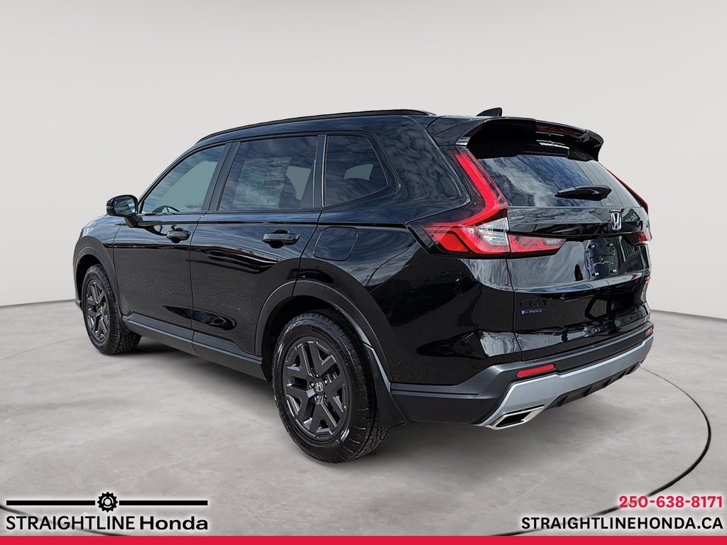 2026 Honda CR-V Hybrid TRAILSPORT HYBRID-3