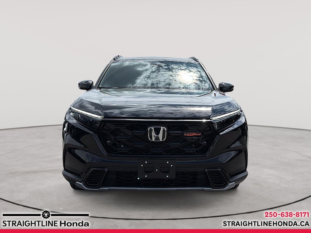2026 Honda CR-V Hybrid TRAILSPORT HYBRID-1