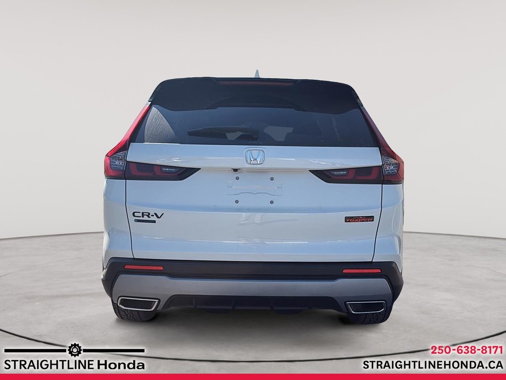 2026 Honda CR-V Hybrid TRAILSPORT HYBRID-2