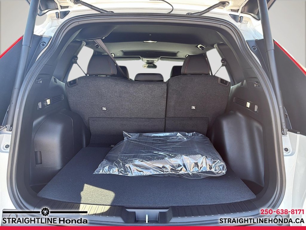 2026 Honda CR-V Hybrid TRAILSPORT HYBRID-5