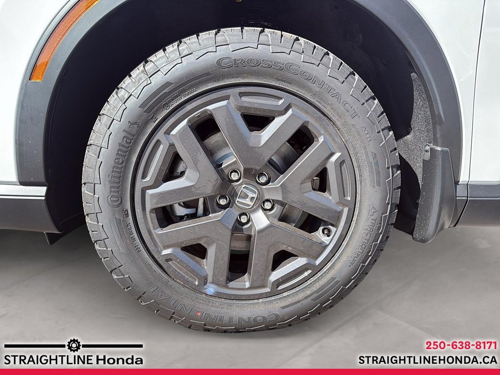 2026 Honda CR-V Hybrid TRAILSPORT HYBRID-6