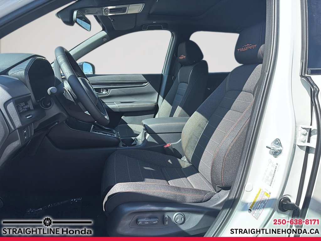 2026 Honda CR-V Hybrid TRAILSPORT HYBRID-7
