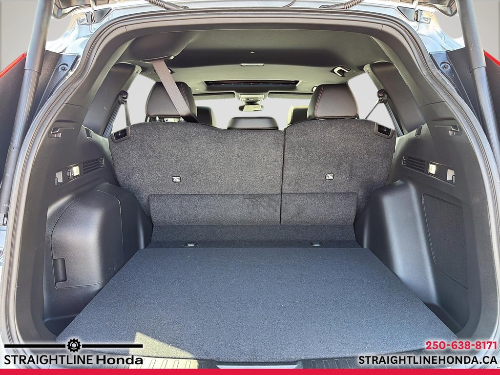 2026 Honda CR-V Hybrid TOURING HYBRID-5