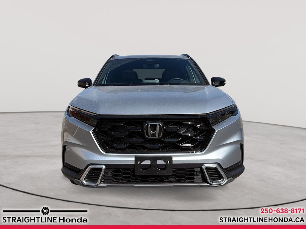 2026 Honda CR-V Hybrid TOURING HYBRID-1