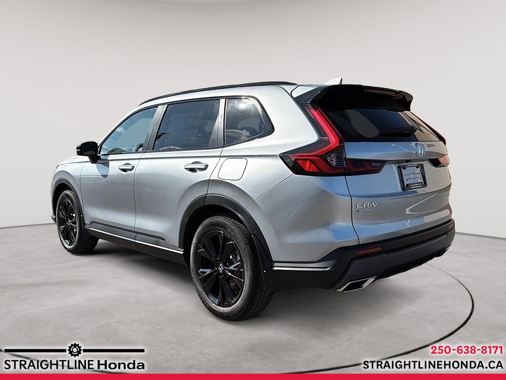 2026 Honda CR-V Hybrid TOURING HYBRID-3