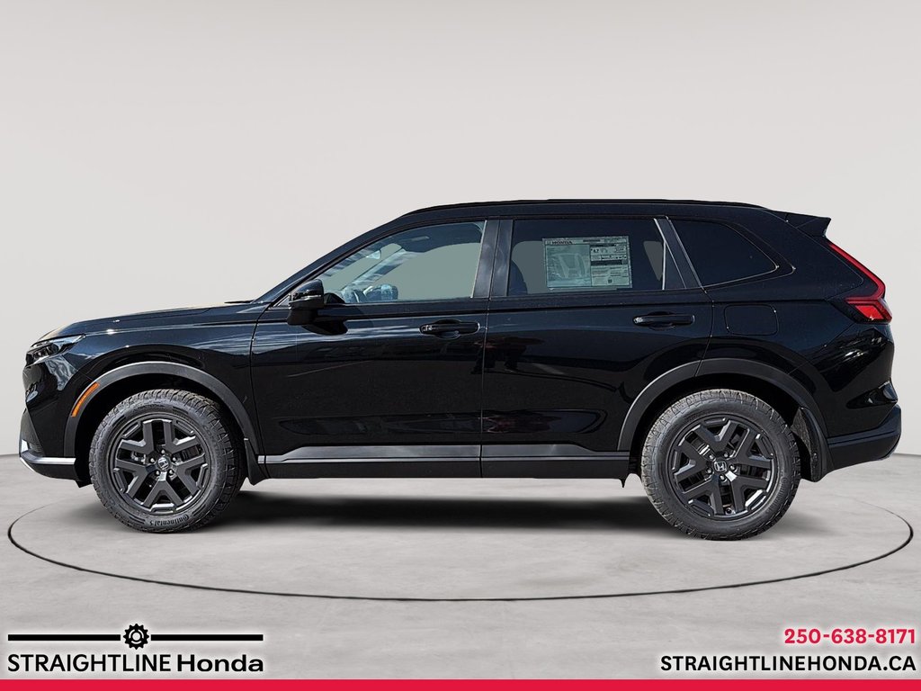 2026 Honda CR-V Hybrid TRAILSPORT HYBRID-4