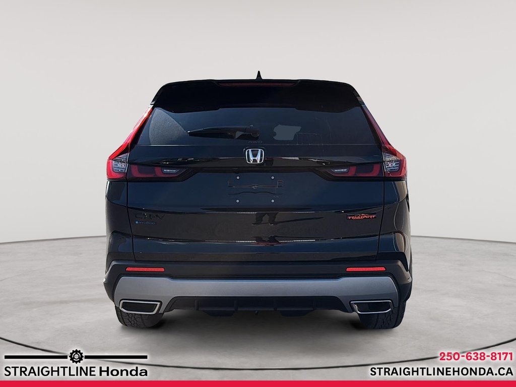 2026 Honda CR-V Hybrid TRAILSPORT HYBRID-2