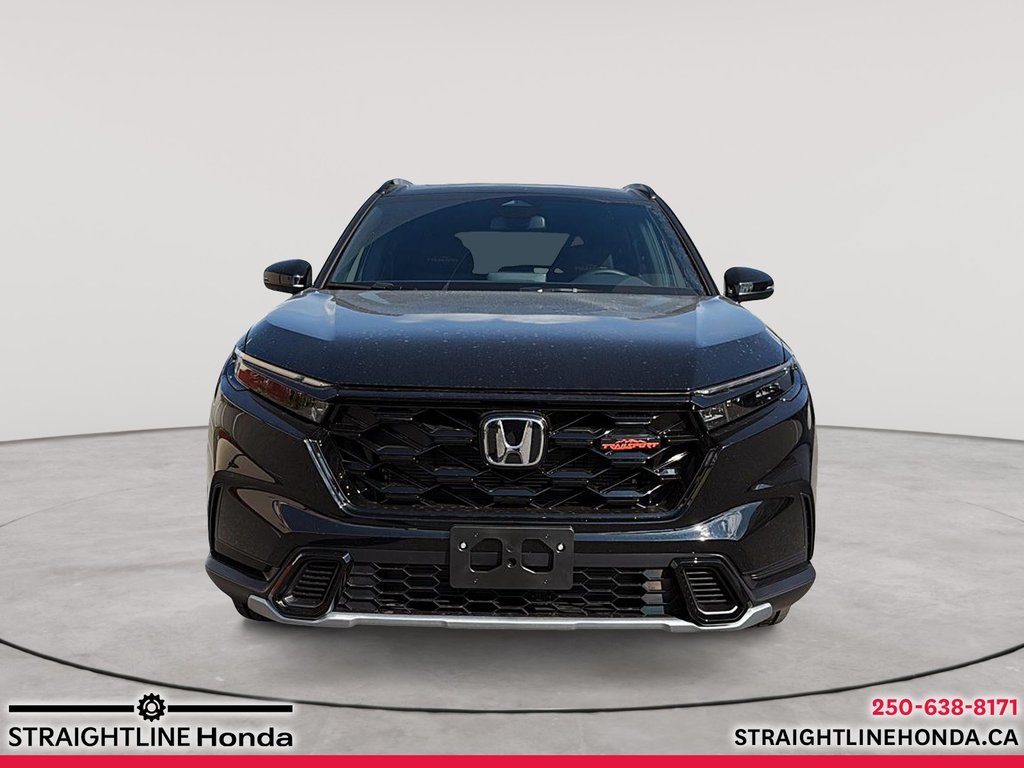 2026 Honda CR-V Hybrid TRAILSPORT HYBRID-1