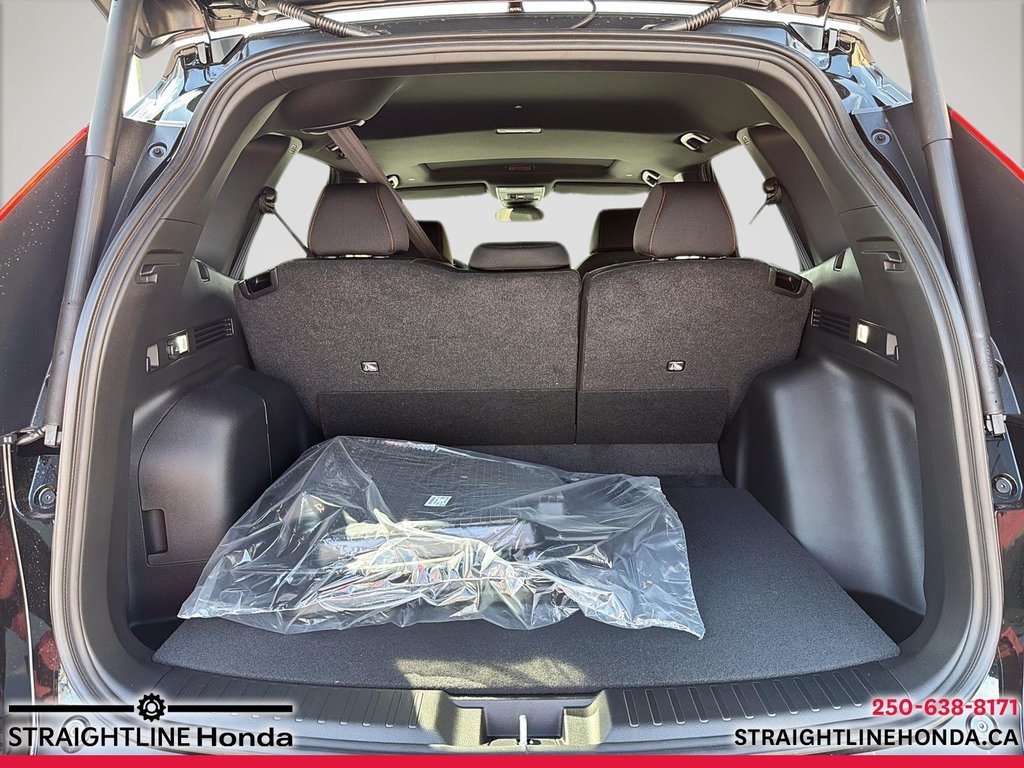 2026 Honda CR-V Hybrid TRAILSPORT HYBRID-5