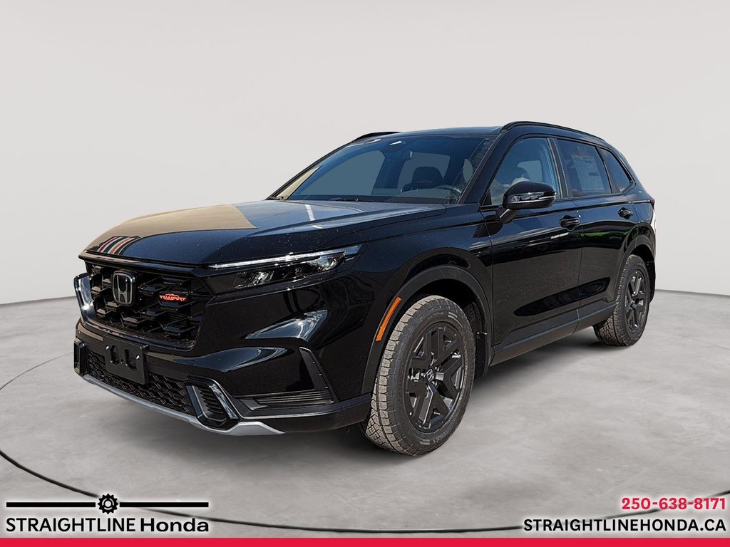2026 Honda CR-V Hybrid TRAILSPORT HYBRID-0