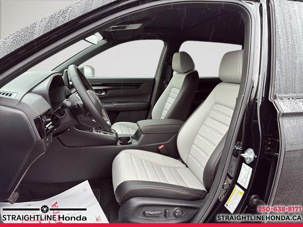 2026 Honda CR-V Hybrid TOURING HYBRID-7