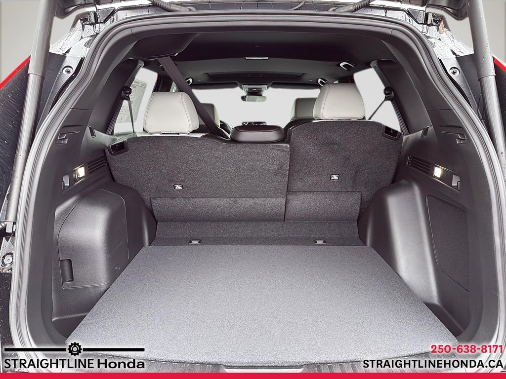 2026 Honda CR-V Hybrid TOURING HYBRID-5