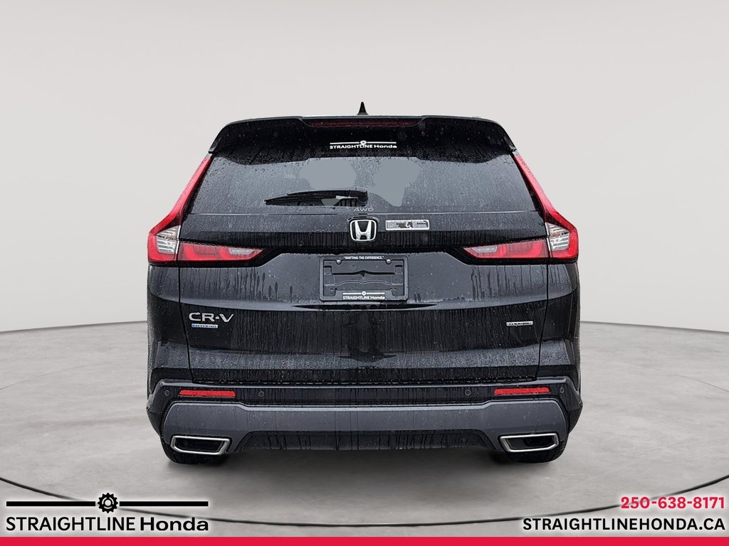2026 Honda CR-V Hybrid TOURING HYBRID-2
