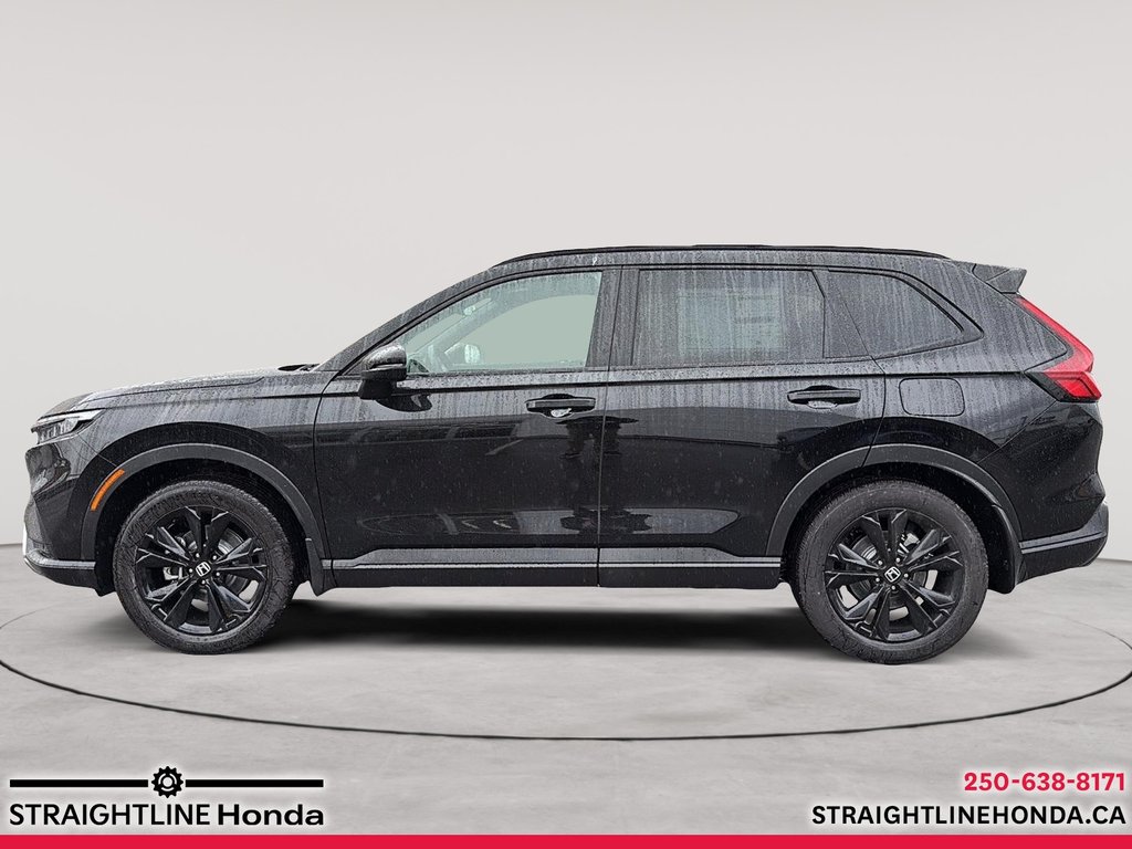 2026 Honda CR-V Hybrid TOURING HYBRID-4