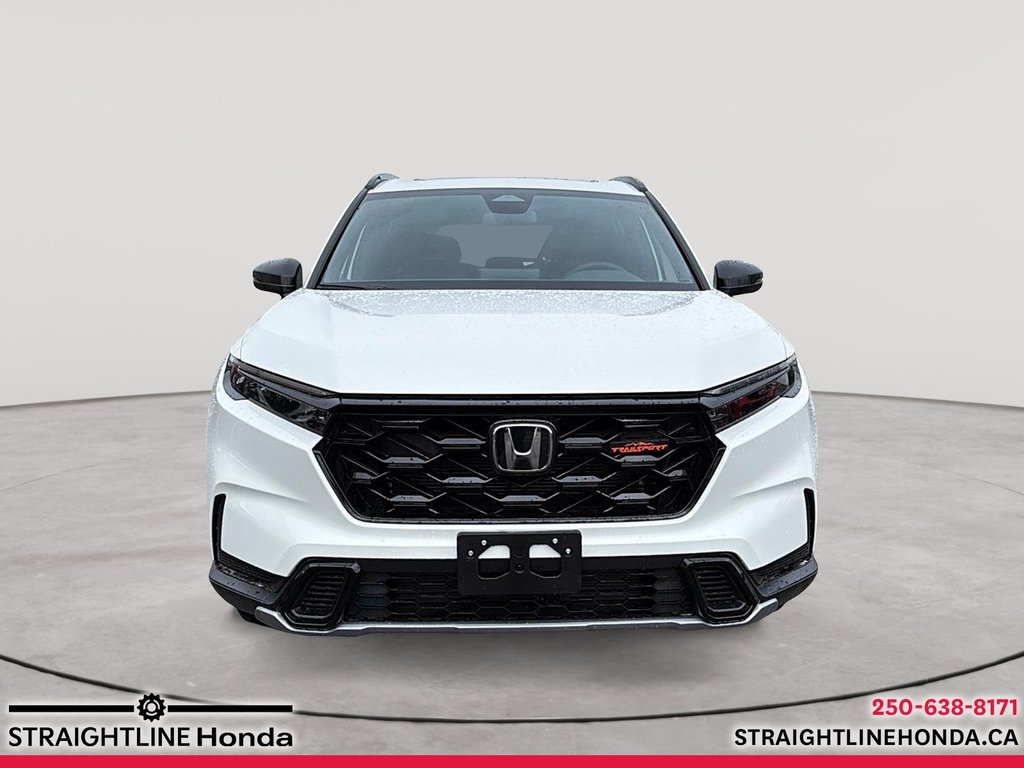 2026 Honda CR-V Hybrid TRAILSPORT HYBRID-1
