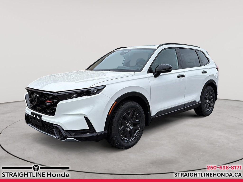 2026 Honda CR-V Hybrid TRAILSPORT HYBRID-0