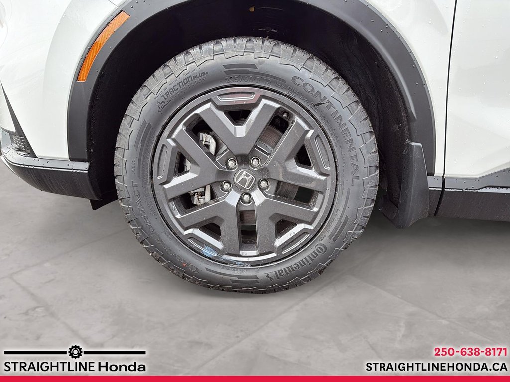 2026 Honda CR-V Hybrid TRAILSPORT HYBRID-6