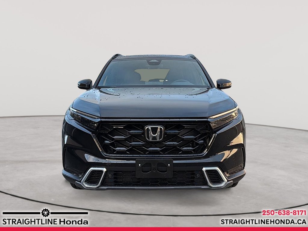 2026 Honda CR-V Hybrid TOURING HYBRID-1