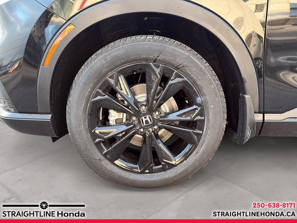 2026 Honda CR-V Hybrid TOURING HYBRID-5