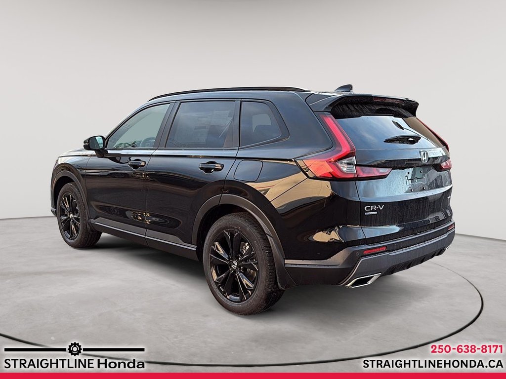 2026 Honda CR-V Hybrid TOURING HYBRID-2