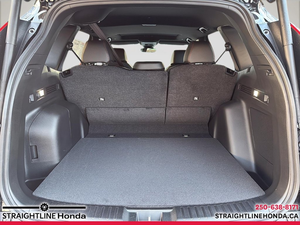 2026 Honda CR-V Hybrid TOURING HYBRID-4