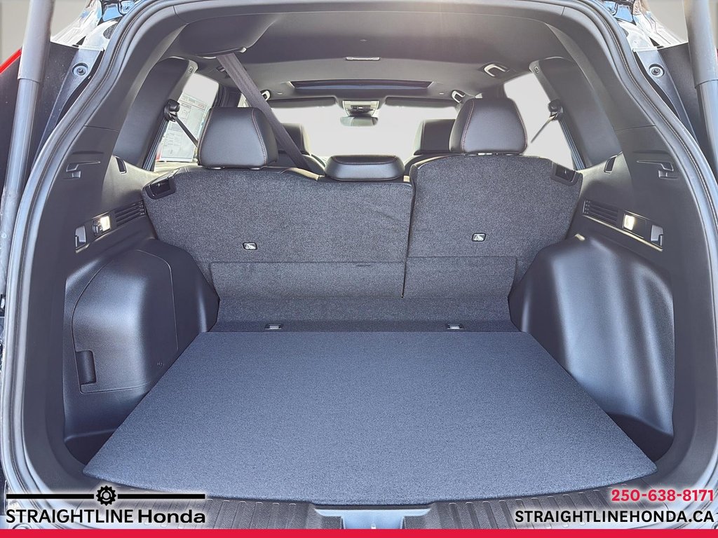 2026 Honda CR-V Hybrid EX-L HYBRID-5