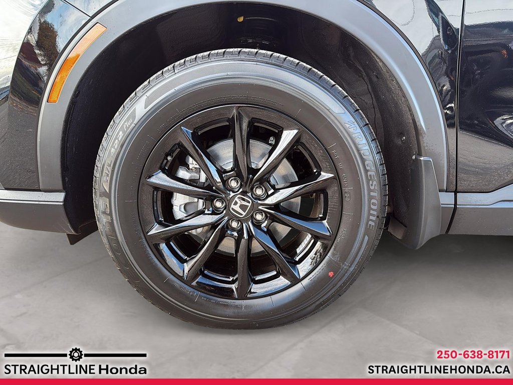 2026 Honda CR-V Hybrid EX-L HYBRID-6