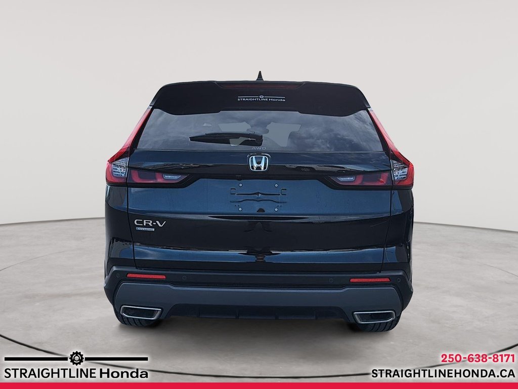 2026 Honda CR-V Hybrid EX-L HYBRID-2