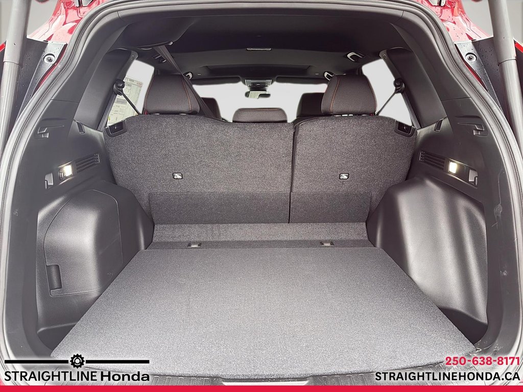 2026 Honda CR-V Hybrid TRAILSPORT HYBRID-5