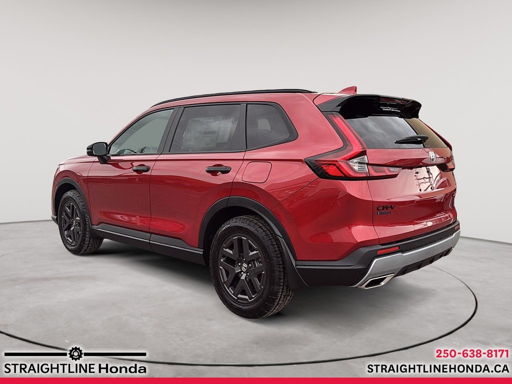 2026 Honda CR-V Hybrid TRAILSPORT HYBRID-3