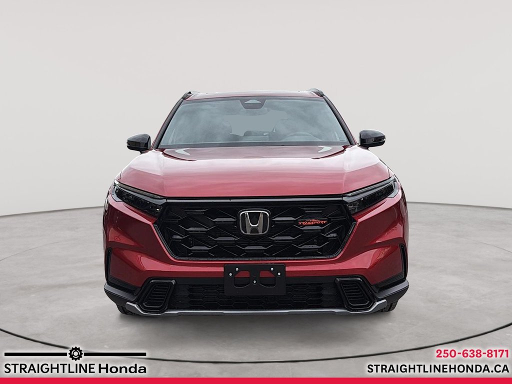 2026 Honda CR-V Hybrid TRAILSPORT HYBRID-1