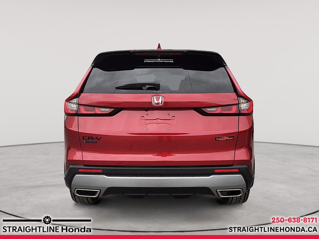 2026 Honda CR-V Hybrid TRAILSPORT HYBRID-2