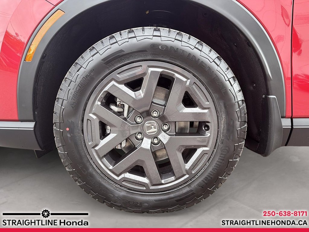 2026 Honda CR-V Hybrid TRAILSPORT HYBRID-6