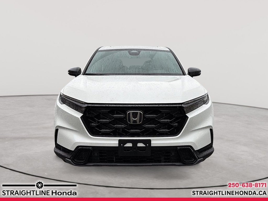 2026 Honda CR-V Hybrid EX-L HYBRID-1