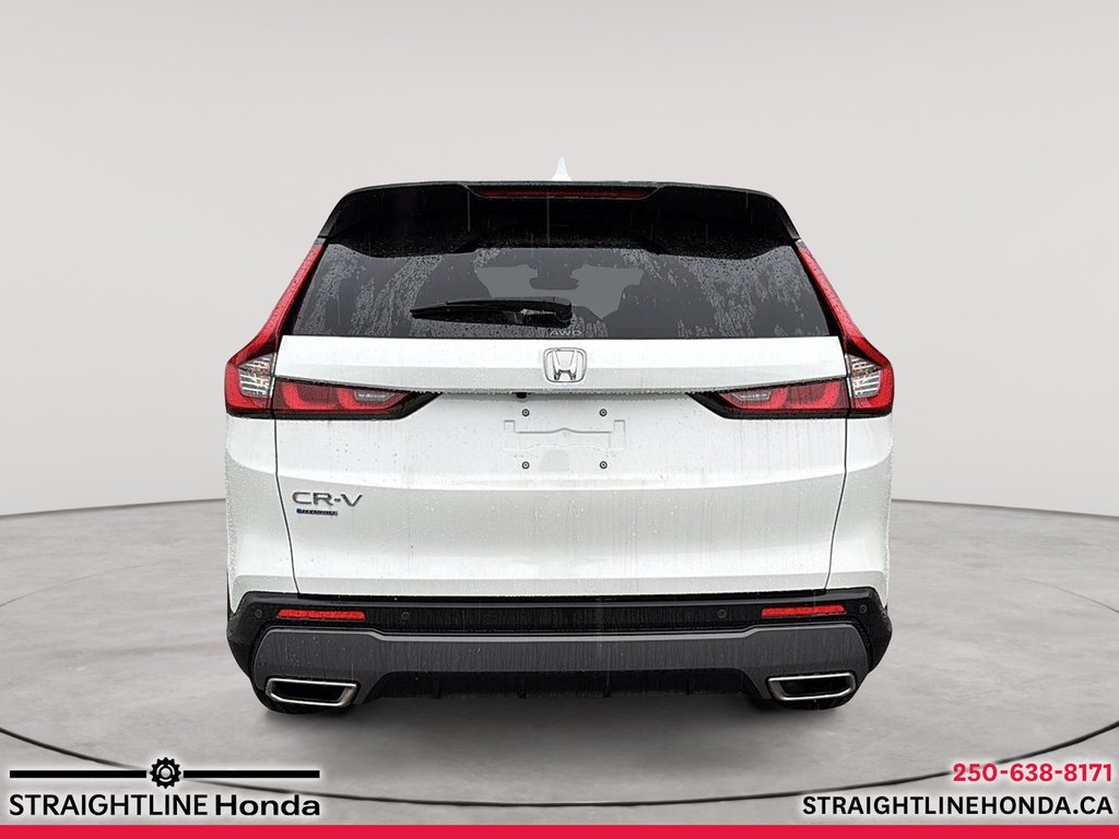 2026 Honda CR-V Hybrid EX-L HYBRID-2