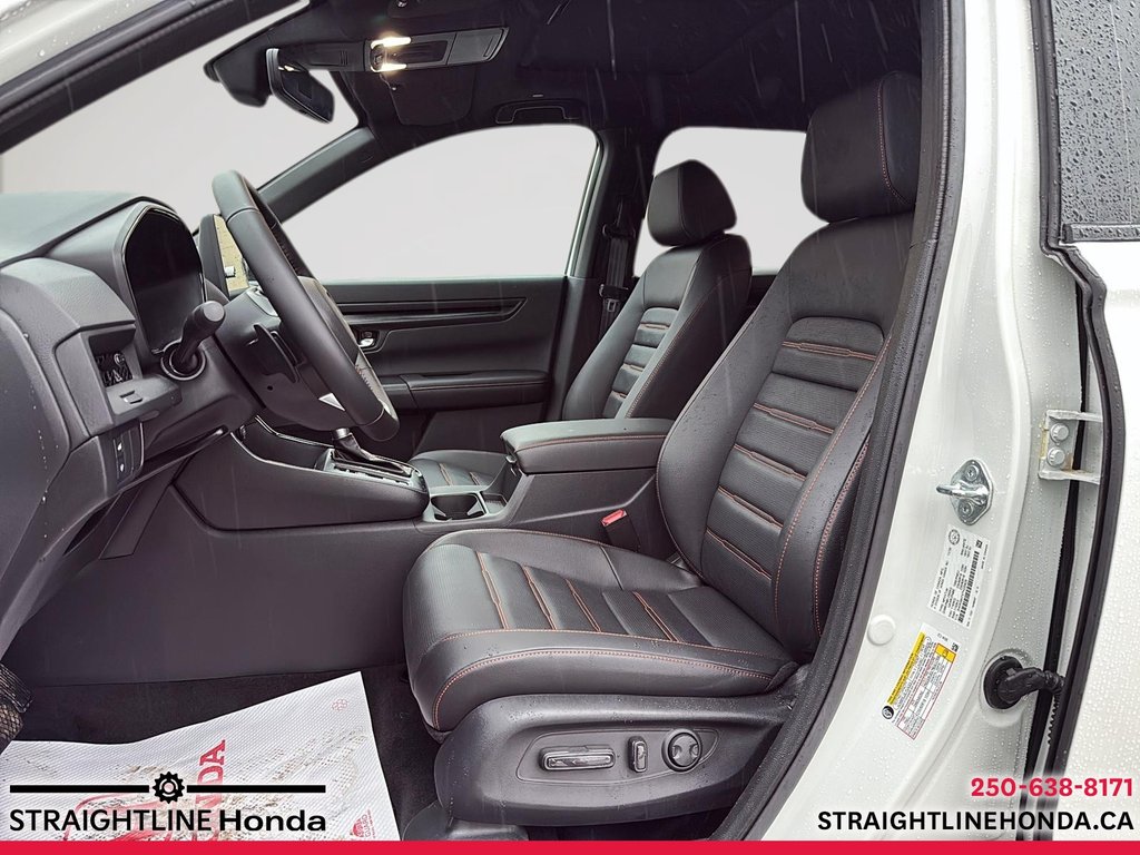 2026 Honda CR-V Hybrid EX-L HYBRID-7