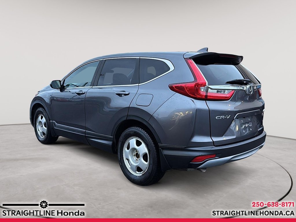 2017 Honda CR-V LX-3