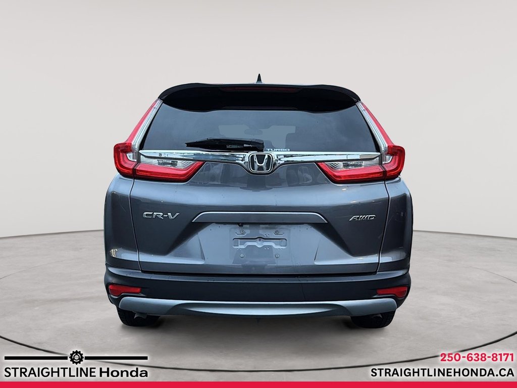 2017 Honda CR-V LX-2