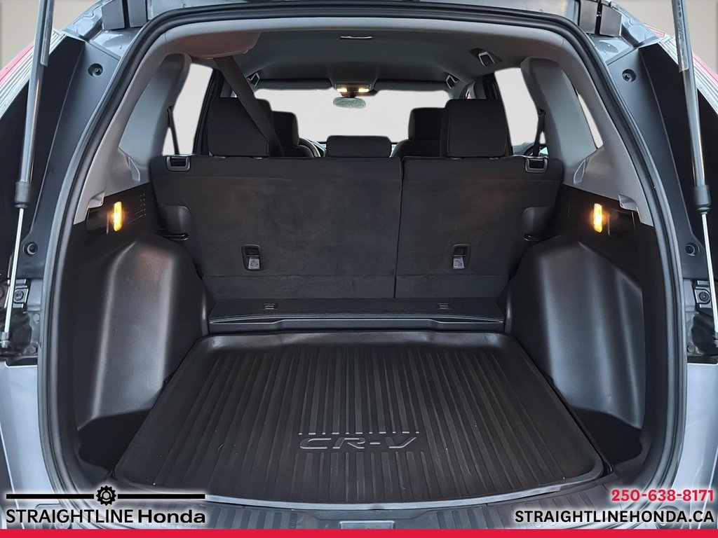 2017 Honda CR-V LX-5