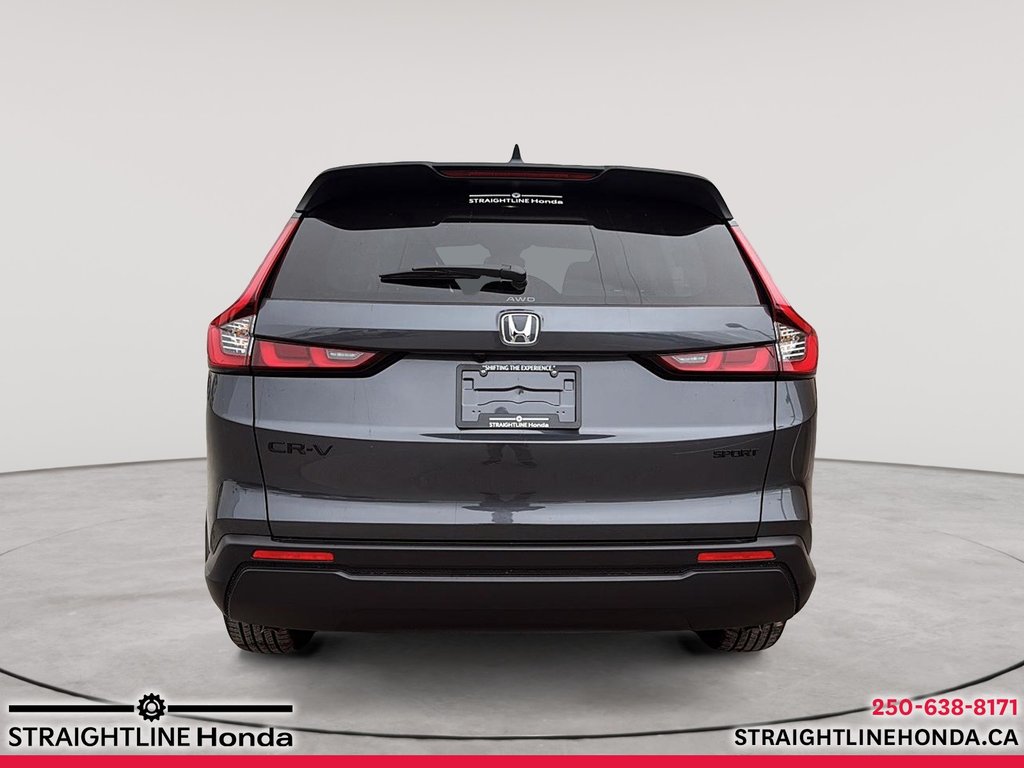 2026 Honda CR-V SPORT-2