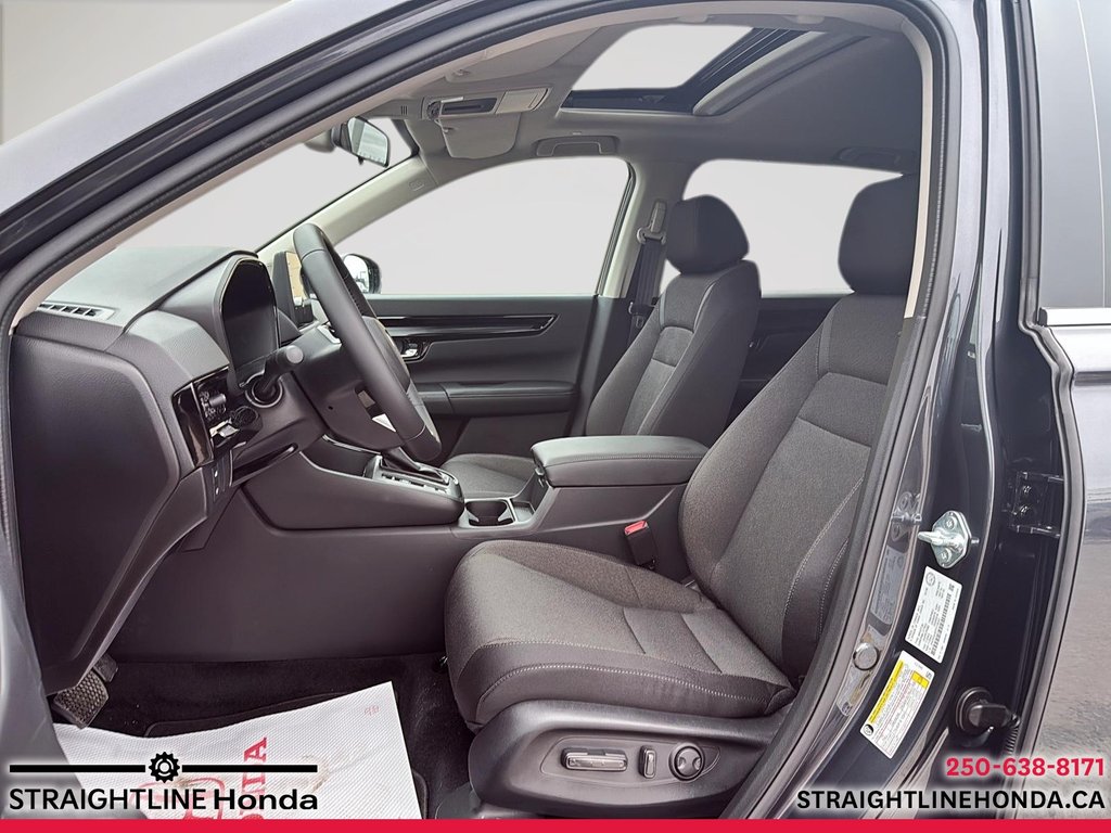 2026 Honda CR-V SPORT-7