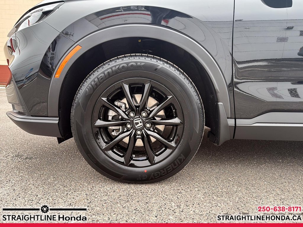 2026 Honda CR-V SPORT-6