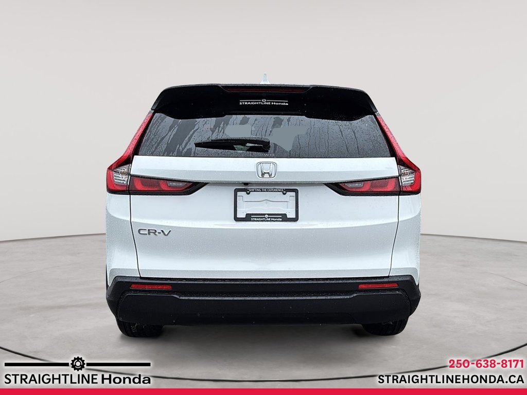 2026 Honda CR-V LX AWD-2