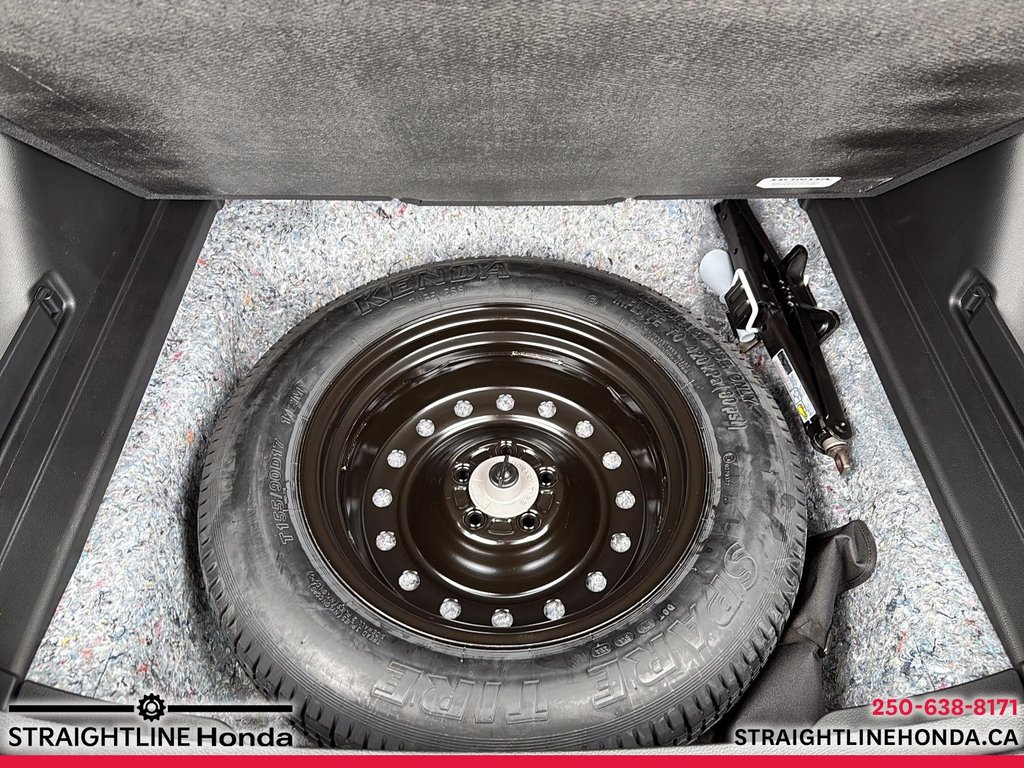 2026 Honda CR-V LX AWD-6