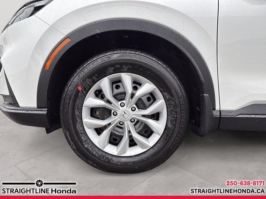 2026 Honda CR-V LX AWD-7