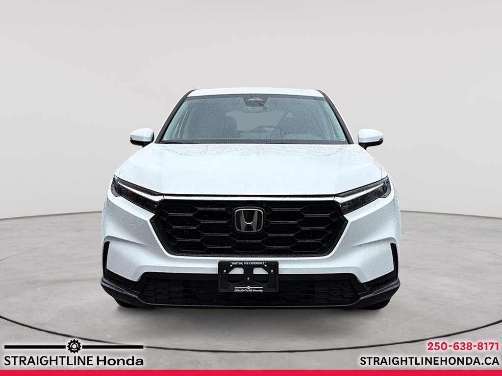 2026 Honda CR-V LX AWD-1