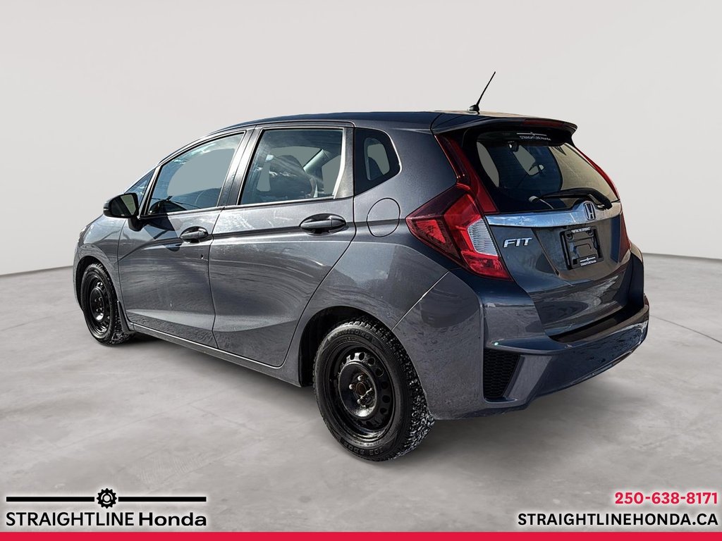 2017 Honda FIT EX-3