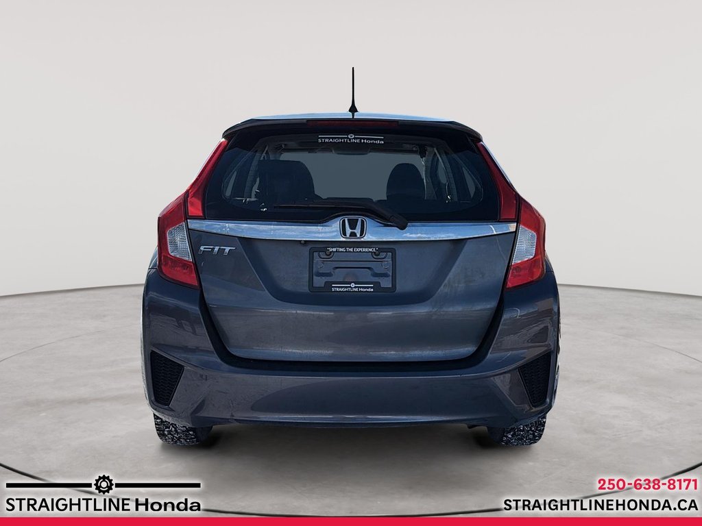 2017 Honda FIT EX-2