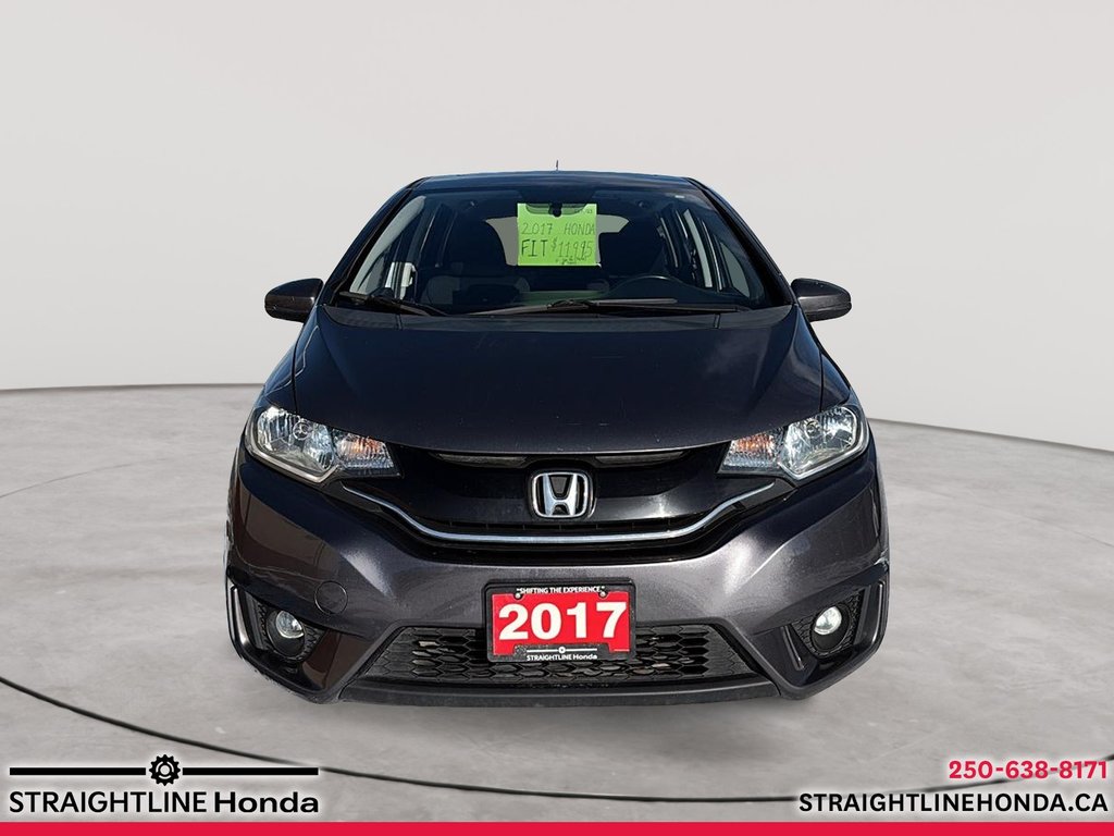 2017 Honda FIT EX-1