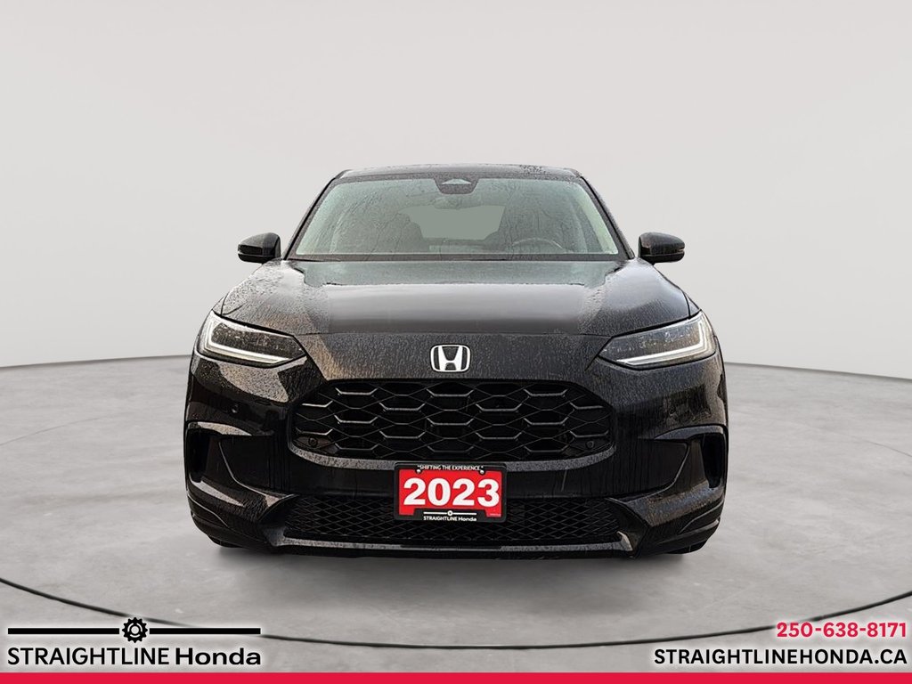 2023 Honda HR-V EX-L Navi-1